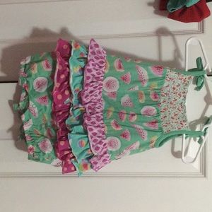 Matilda Jane romper